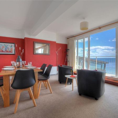 Watersmeet Apartment Lyme Regis Exterior photo