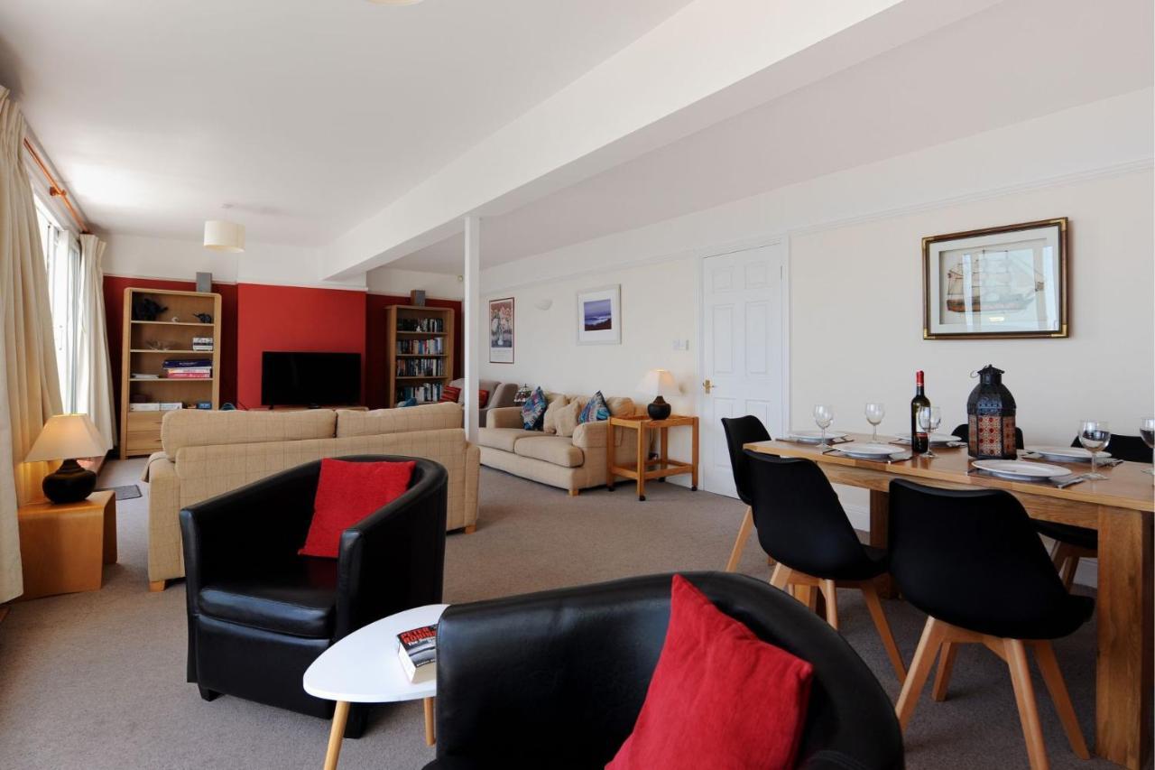 Watersmeet Apartment Lyme Regis Exterior photo