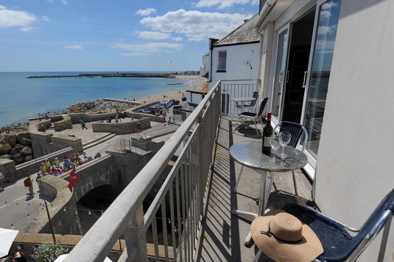 Watersmeet Apartment Lyme Regis Exterior photo