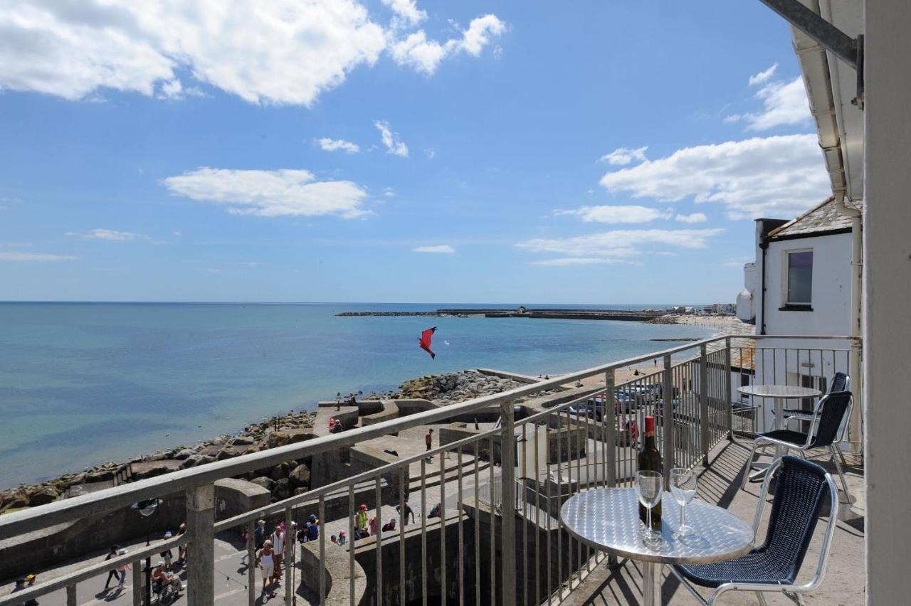 Watersmeet Apartment Lyme Regis Exterior photo