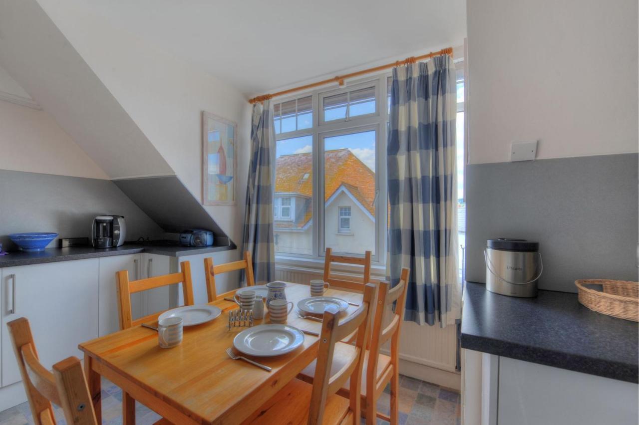 Watersmeet Apartment Lyme Regis Exterior photo